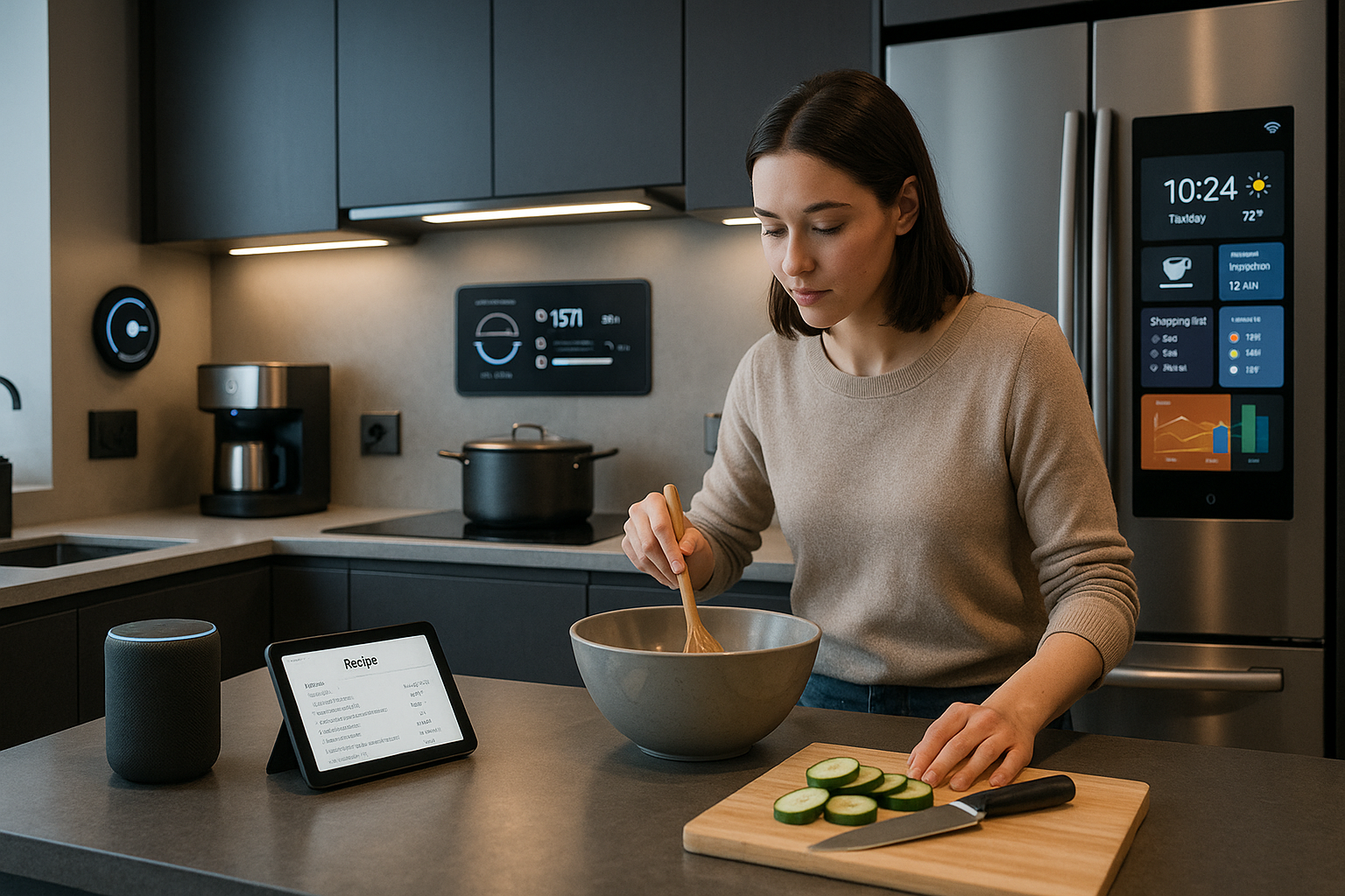 Kitchen & Lifestyle Tech