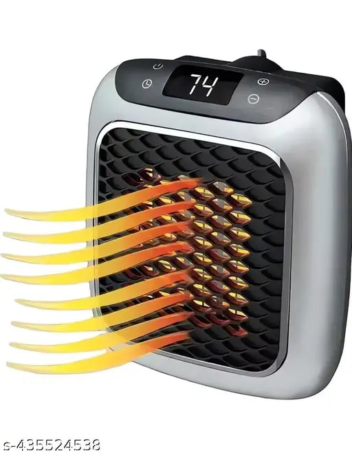 Portable Turbine Heater