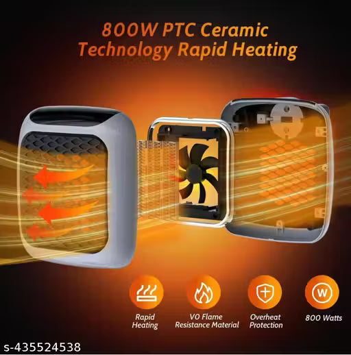 Portable Turbine Heater